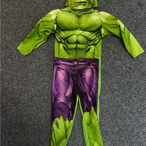 H&M Kids Hulk Costume